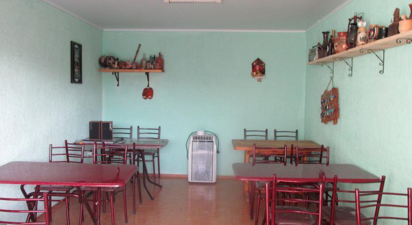 Гостиница Guest house Anchor Межводное-15