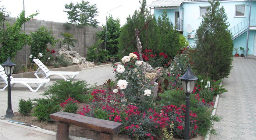 Гостиница Guest house Anchor Межводное-18