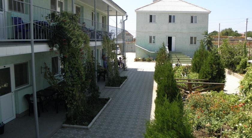 Гостиница Guest house Anchor Межводное-14