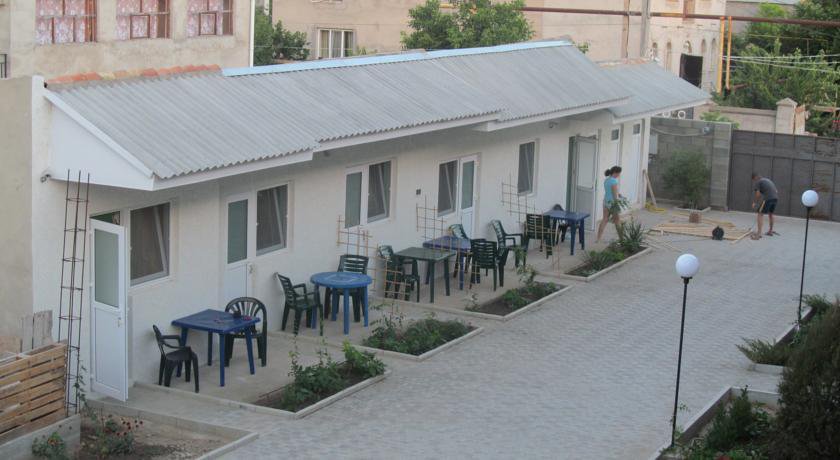Гостиница Guest house Anchor Межводное-19