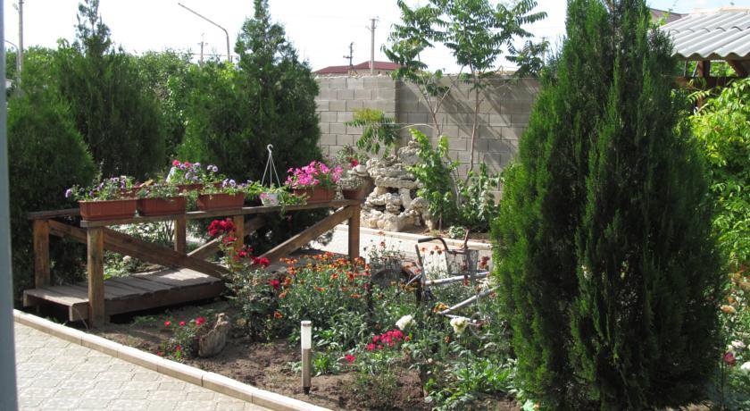 Гостиница Guest house Anchor Межводное-17