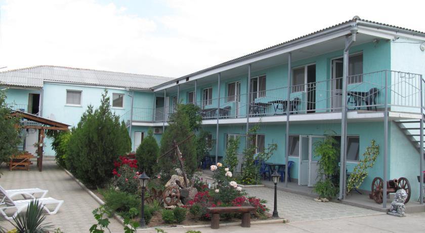 Гостиница Guest house Anchor Межводное-5