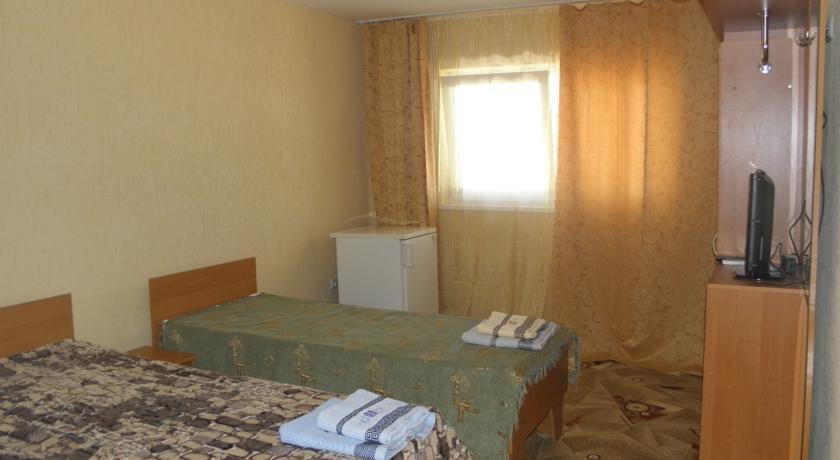 Гостиница Guest house Anchor Межводное