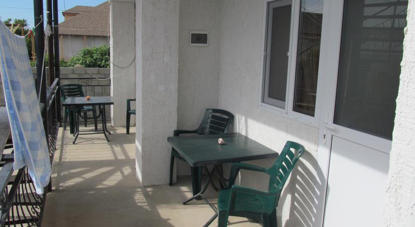 Гостиница Guest house Anchor Межводное