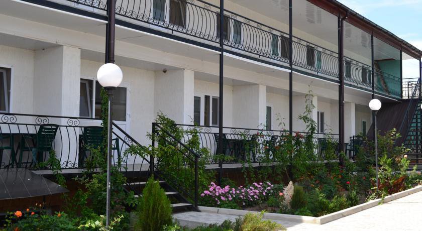 Гостиница Guest house Anchor Межводное-6