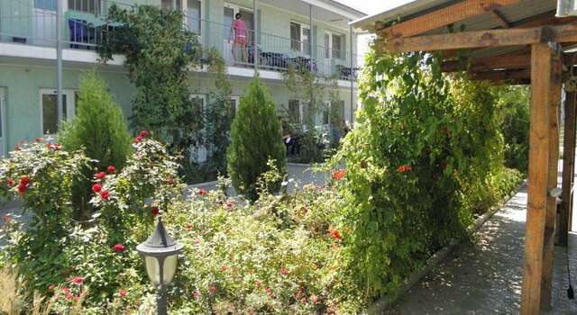 Гостиница Guest house Anchor Межводное-12