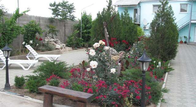 Гостиница Guest house Anchor Межводное-17