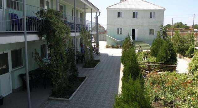Гостиница Guest house Anchor Межводное-13
