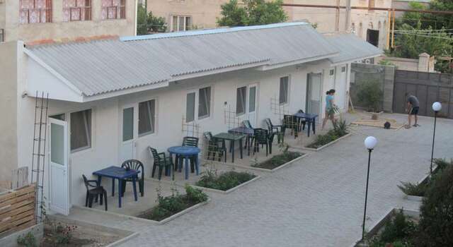 Гостиница Guest house Anchor Межводное-18