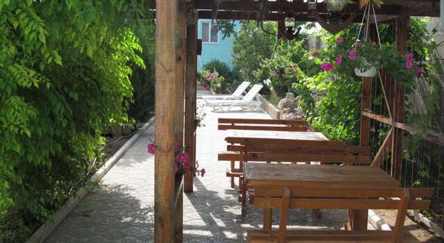 Гостиница Guest house Anchor Межводное-15