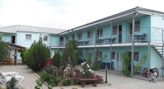 Гостиница Guest house Anchor Межводное-4